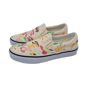 VANS Get Outdoors Classic Slip On Sneakers Marshmallow 5W, 3.5M